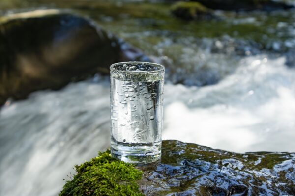 お茶を淹れる時には軟水まろやかな富士山の天然水がおすすめ